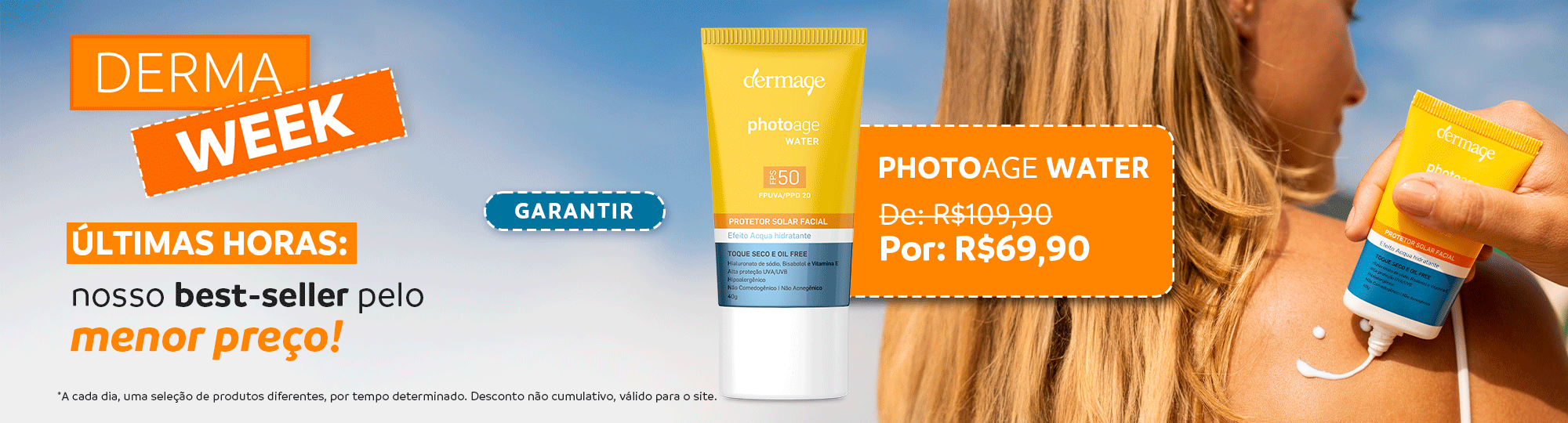 Photoage Water por 69